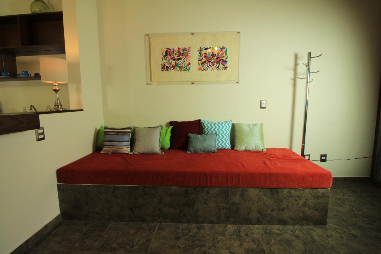 Casa Allende Rest Lofts * San Miguel de Allende