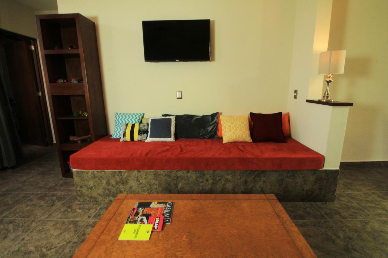 Casa Allende Rest Lofts Apartment