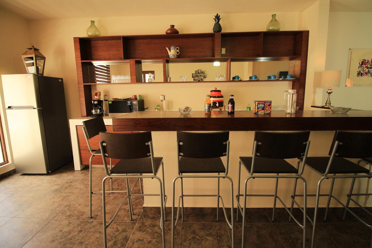 Casa Allende Rest Lofts Apartment