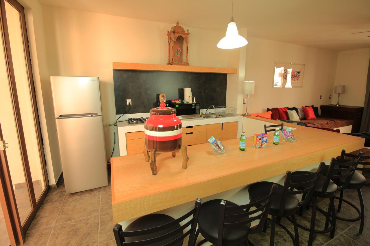 Apartment Casa Allende Rest Lofts *