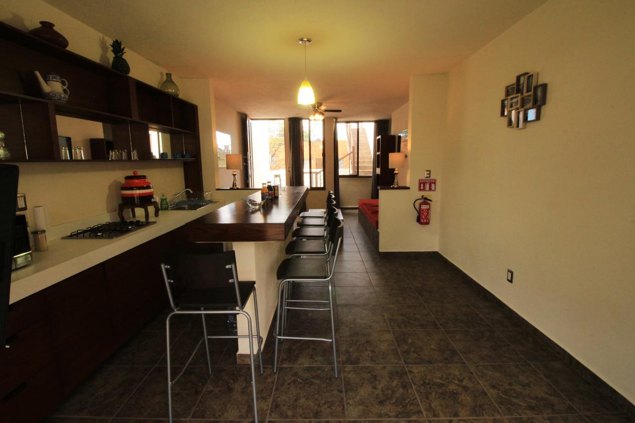 Casa Allende Rest Lofts