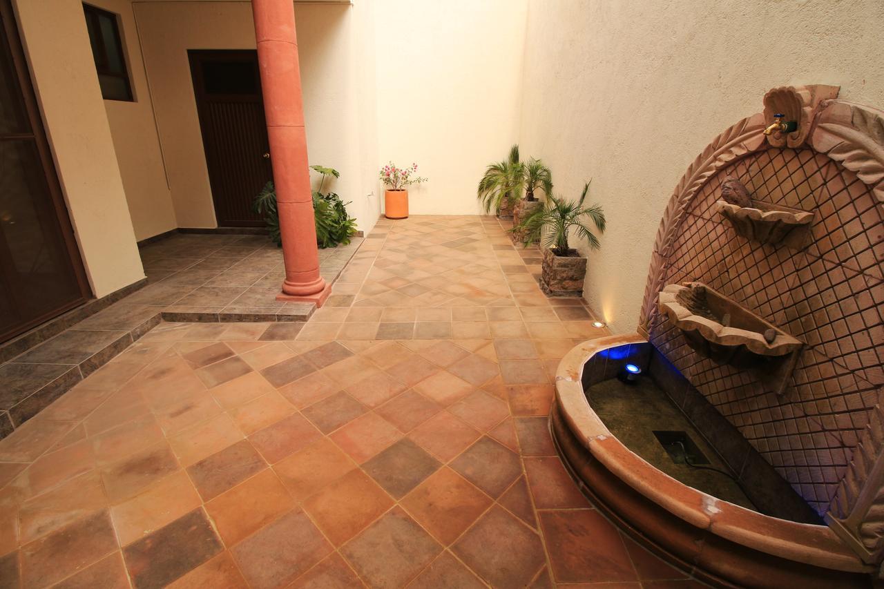 Apartment Casa Allende Rest Lofts