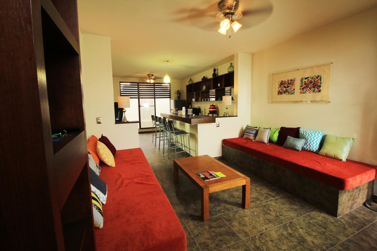 Casa Allende Rest Lofts Apartment *
