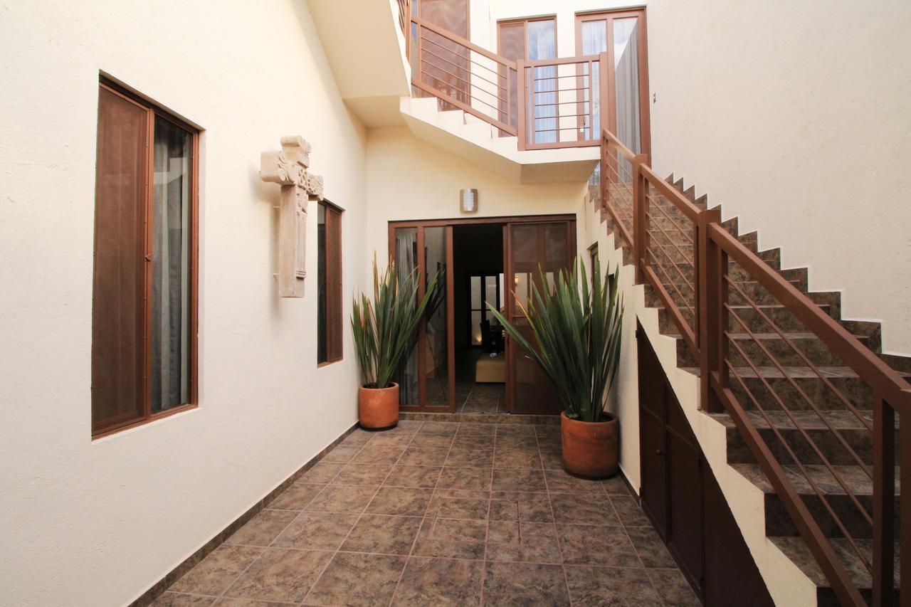Casa Allende Rest Lofts Apartment San Miguel de Allende