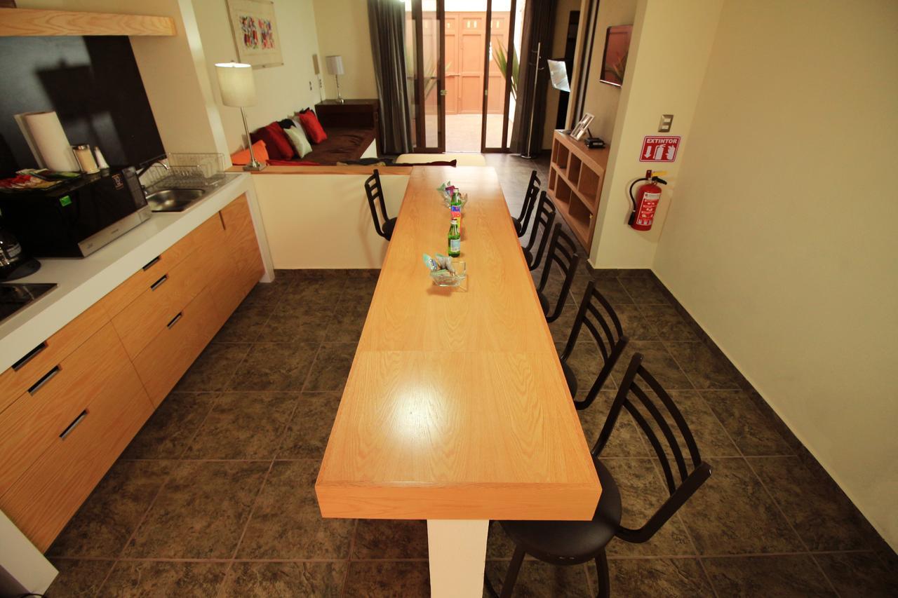 Apartment Casa Allende Rest Lofts *